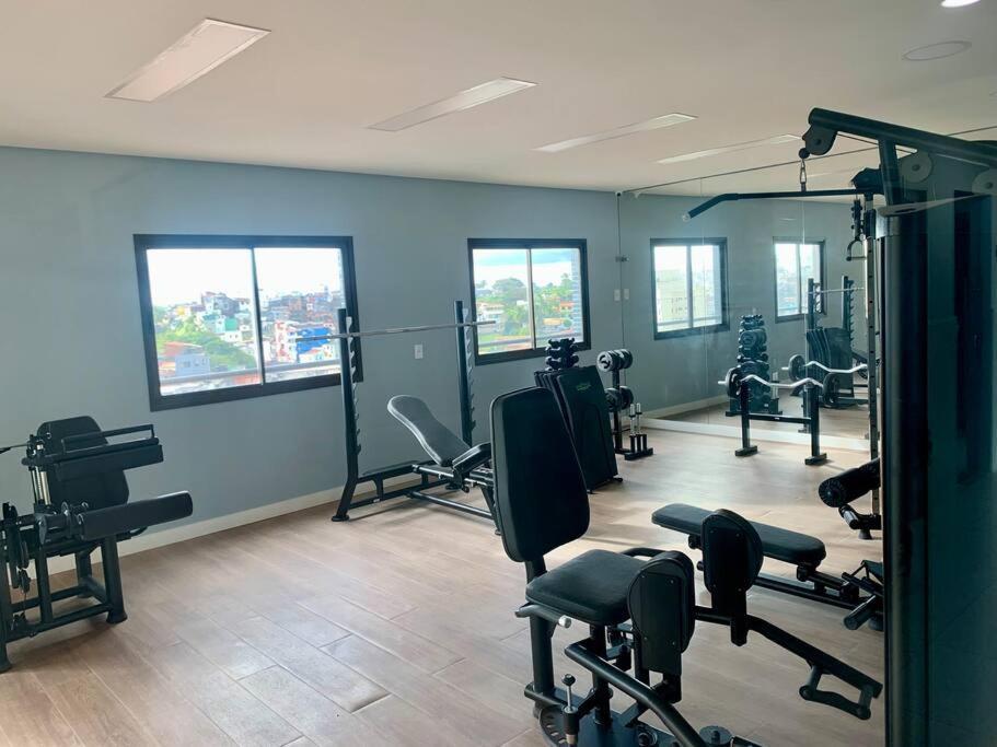 Aconchegante! Apartamento Salvador de Bahía